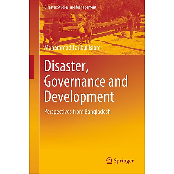 Disaster, Governance and Development, Mohammad Tarikul Islam