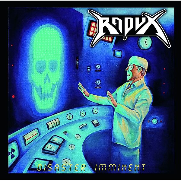 DISASTER IMMINENT/CRASH LANDINGS LIVE (REISSUE ON, Radux