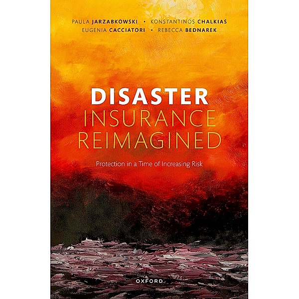 Disaster Insurance Reimagined, Paula Jarzabkowski, Konstantinos Chalkias, Eugenia Cacciatori, Rebecca Bednarek