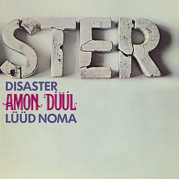 Disaster (Lüüd Noma), Amon Düül