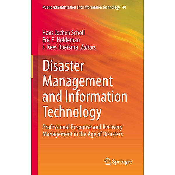 Disaster Management and Information Technology