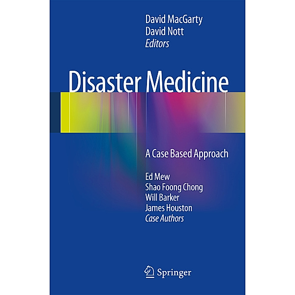 Disaster Medicine, David Nott