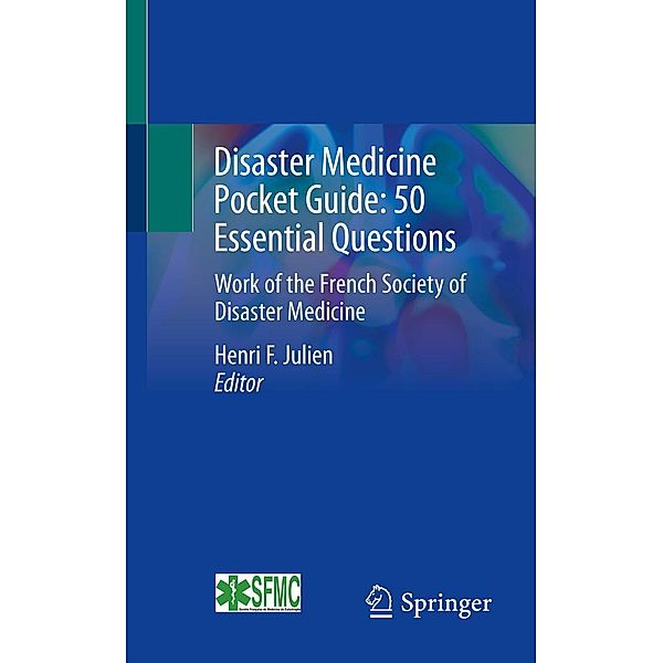 Disaster Medicine Pocket Guide: 50 Essential Questions