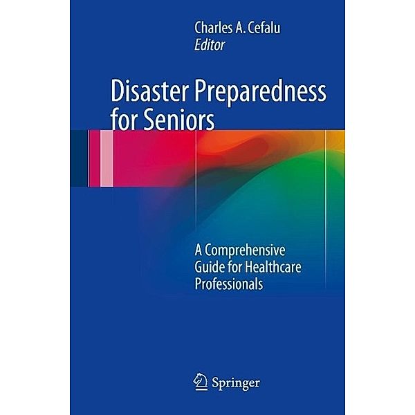 Disaster Preparedness for Seniors