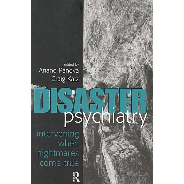 Disaster Psychiatry