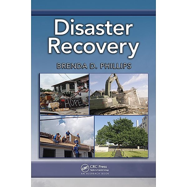 Disaster Recovery, Brenda D. Phillips