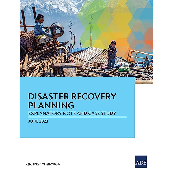 Disaster Recovery Planning, Asian Development Bank