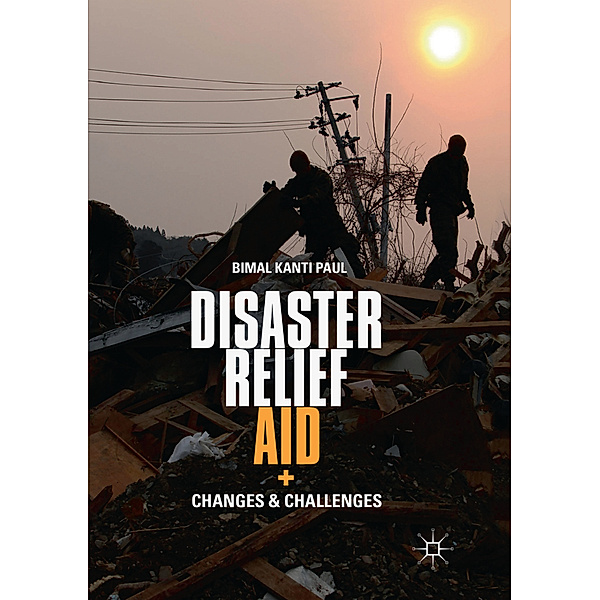 Disaster Relief Aid, Bimal Kanti Paul