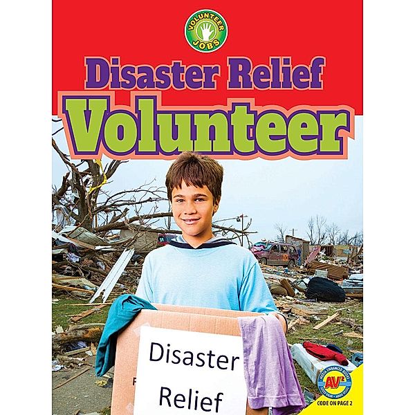 Disaster Relief Volunteer, Katrice Sutherland
