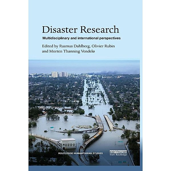 Disaster Research / Routledge Humanitarian Studies
