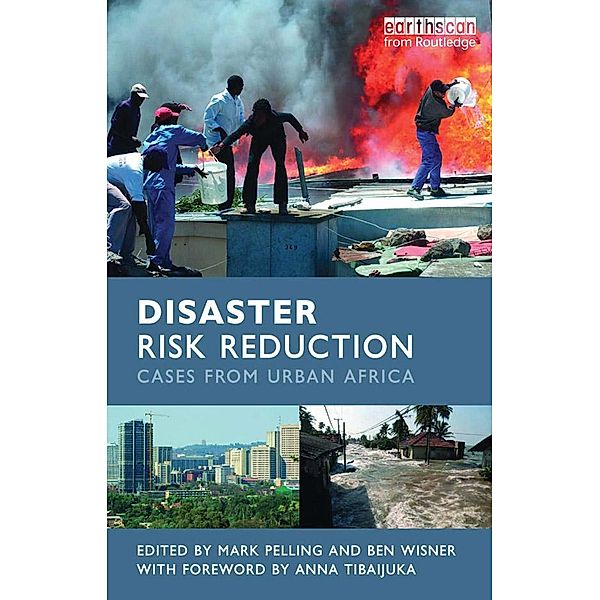 Disaster Risk Reduction, Mark Pelling, Ben Wisner