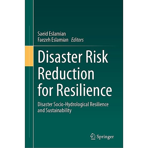 Disaster Risk Reduction for Resilience