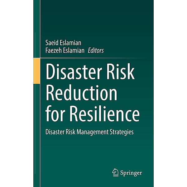 Disaster Risk Reduction for Resilience