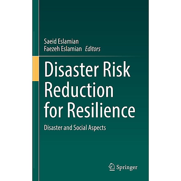 Disaster Risk Reduction for Resilience