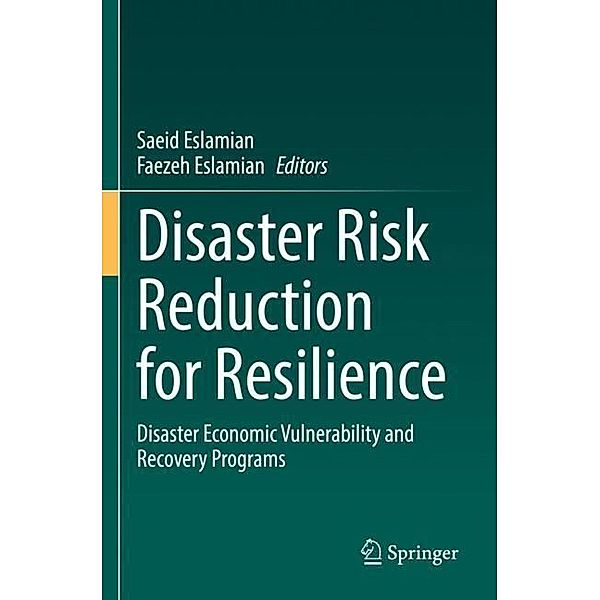 Disaster Risk Reduction for Resilience