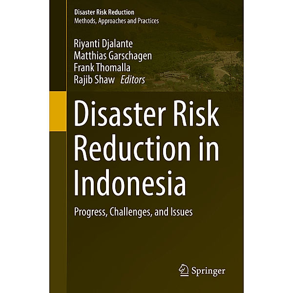 Disaster Risk Reduction in Indonesia