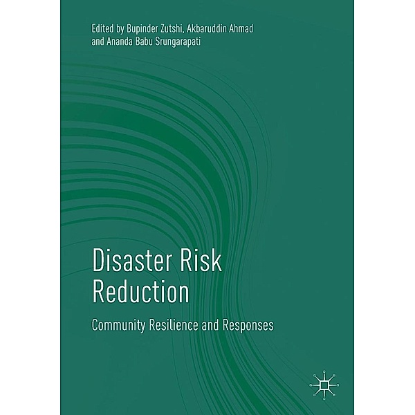 Disaster Risk Reduction / Progress in Mathematics