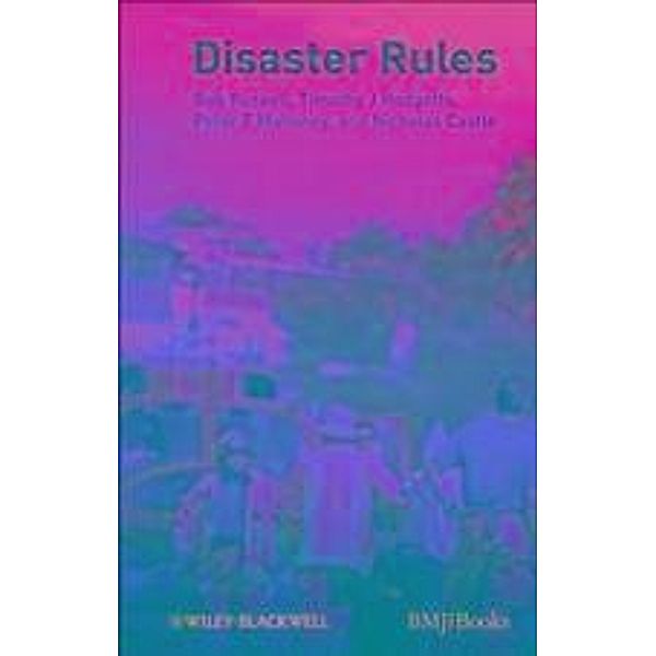 Disaster Rules, Rob Russell, Timothy J. Hodgetts, Peter F. Mahoney, Nicholas Castle