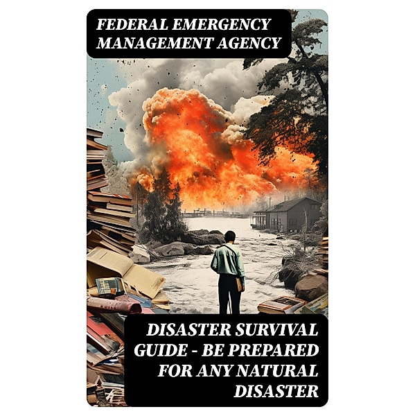 Disaster Survival Guide - Be Prepared for Any Natural Disaster, Federal Emergency Management Agency