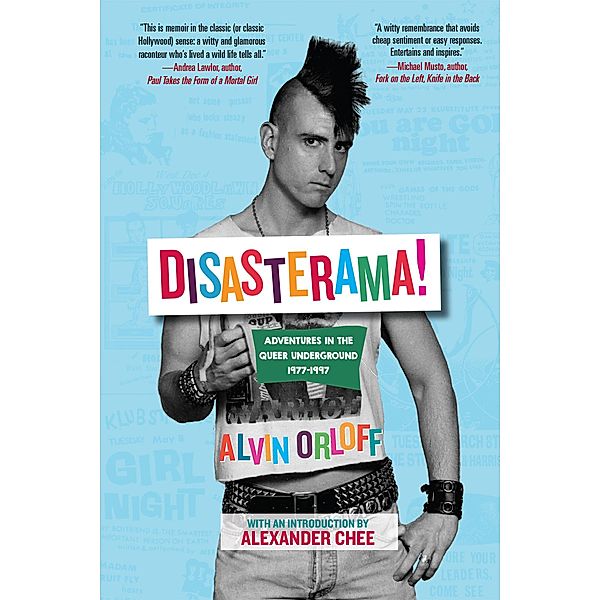 Disasterama!, Alvin Orloff