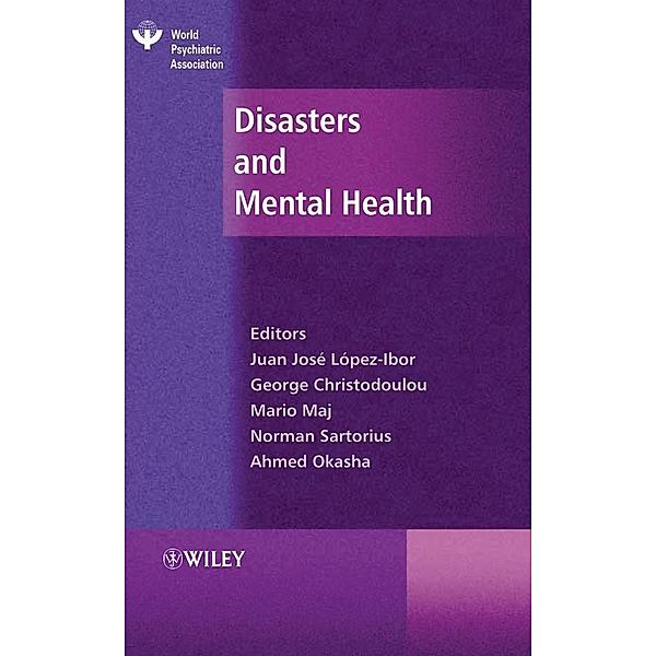 Disasters and Mental Health / World Psychiatric Association