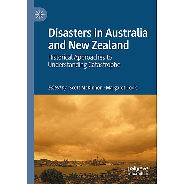 Disasters in Australia and New Zealand