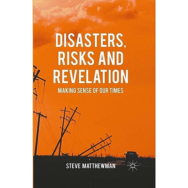 Disasters, Risks and Revelation, Steve Matthewman