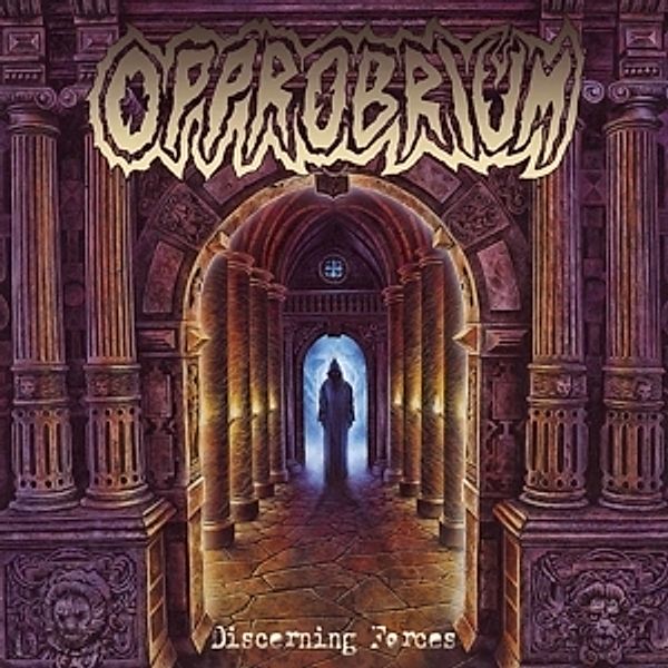 Discerning Forces (Purple Vinyl), Opprobrium