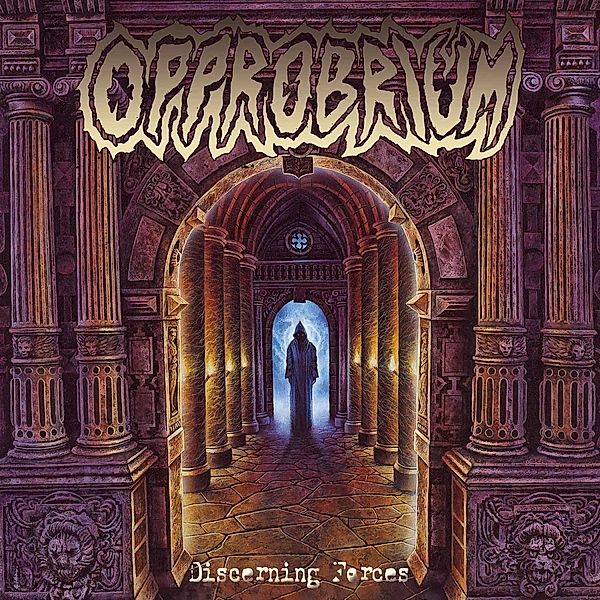 Discerning Forces (Slipcase), Opprobrium