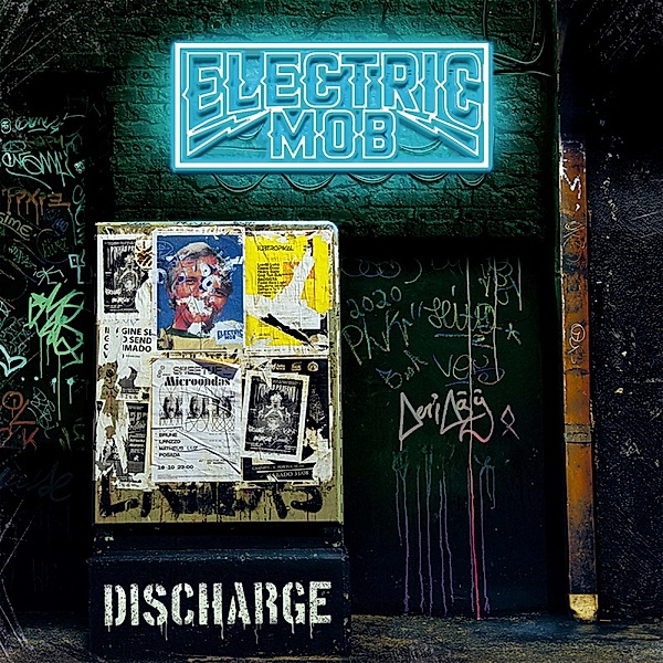 Discharge, Electric Mob