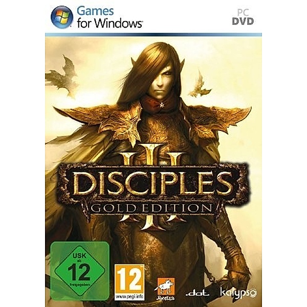 Disciples Iii Gold Edition