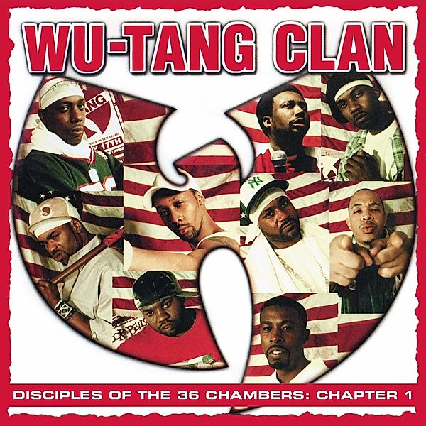 Disciples Of The 36 Chambers:Chapter 1 (Live) (Vinyl), Wu-Tang Clan