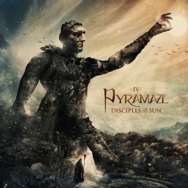 Disciples Of The Sun (Vinyl), Pyramaze