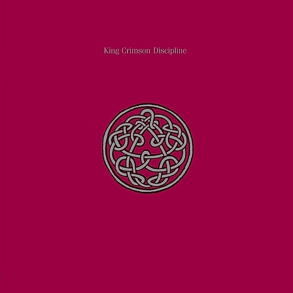 Discipline - 40th Anniversary Edition (200 Gramm Vinyl), King Crimson