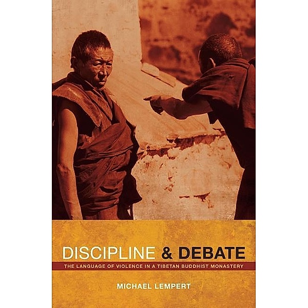 Discipline and Debate, Michael Lempert