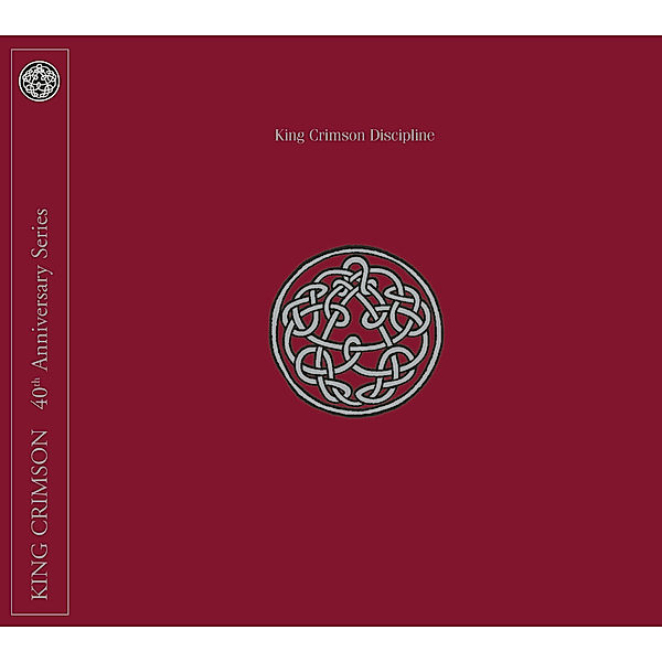 Discipline (Cd/Dvd-Audio), King Crimson