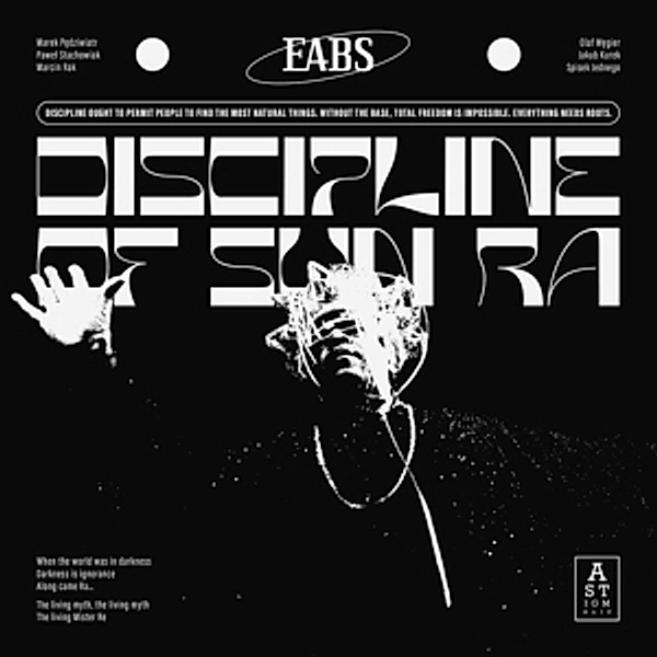 Discipline Of Sun Ra (Vinyl), Eabs