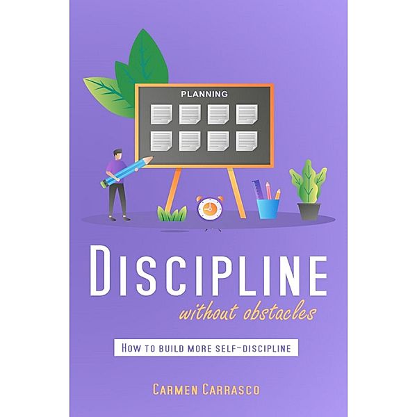 Discipline without obstacles, Carmen Carrasco