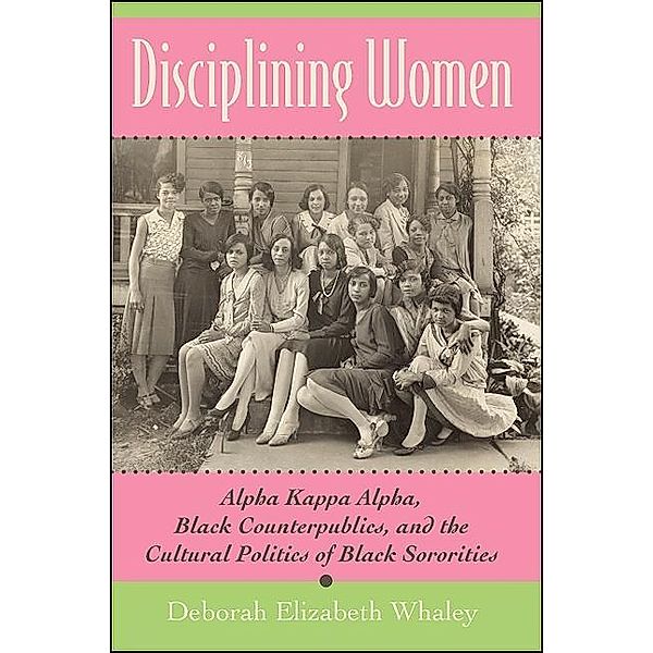 Disciplining Women, Deborah Elizabeth Whaley