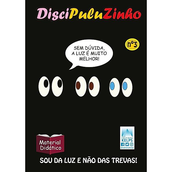 Discipuluzinho.  Volume 3, Jildety Elias Teixeira Martins