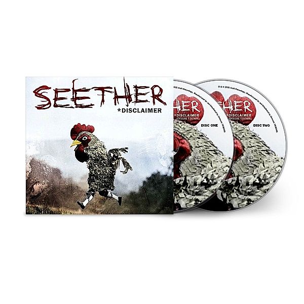 Disclaimer, Seether