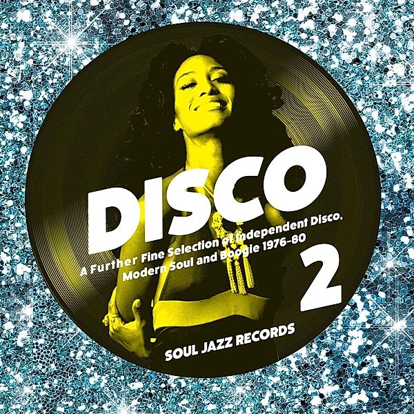 Disco 2:1976-1980, Soul Jazz Records