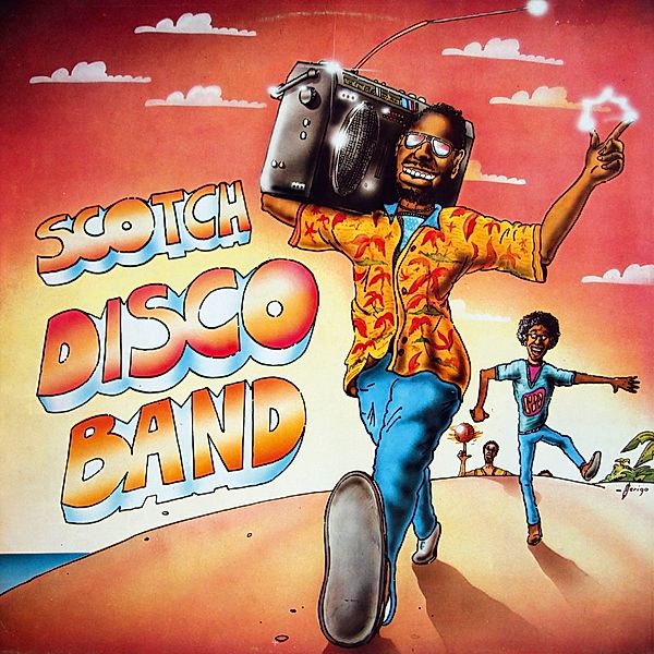 Disco Band, Scotch