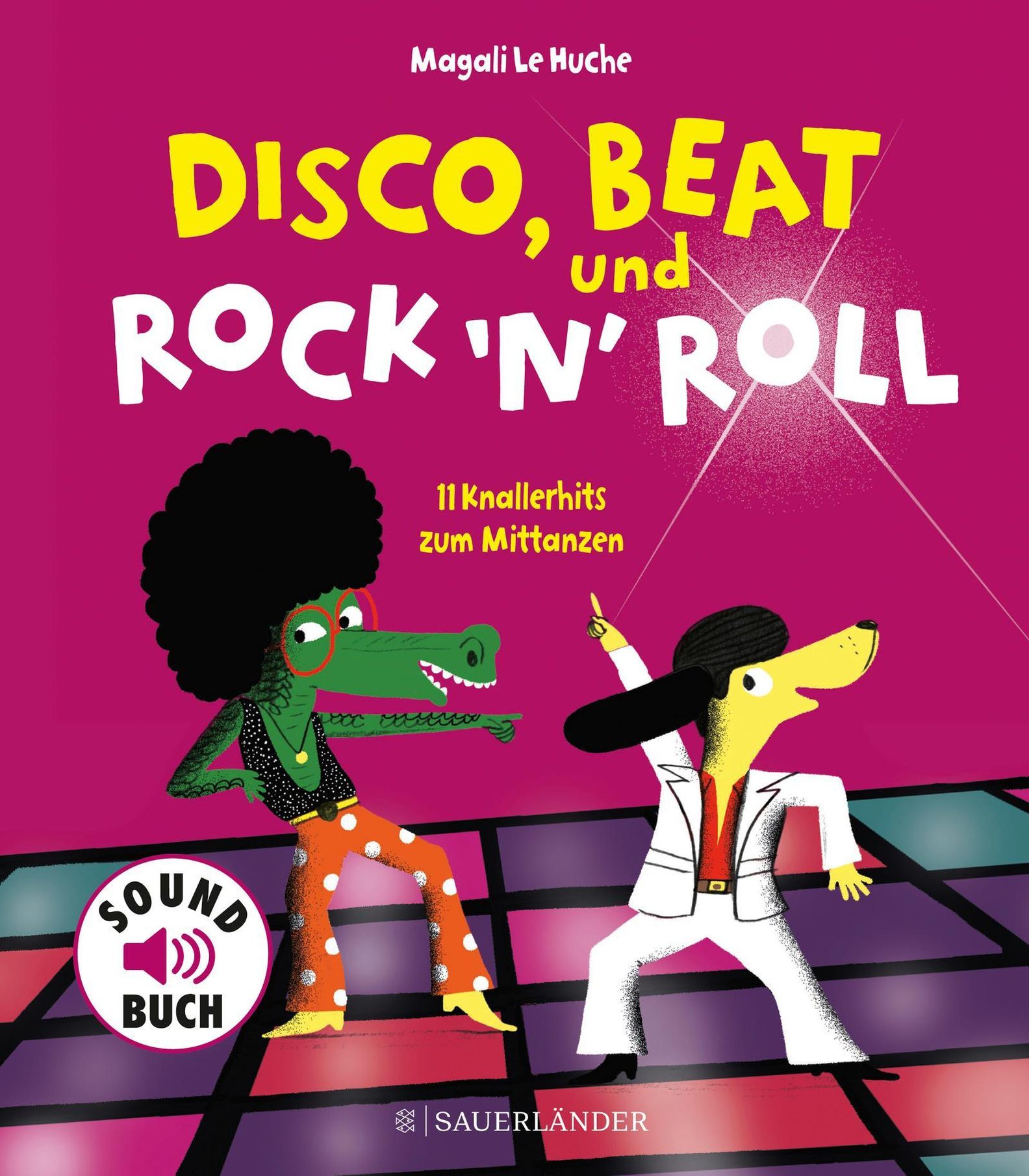 Disco, Beat und Rock'n'Roll, Soundbuch Buch versandkostenfrei - Weltbild.de