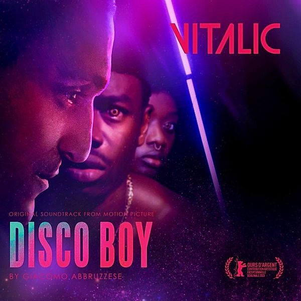 Disco Boy (Original Soundtrack), Vitalic, Ost
