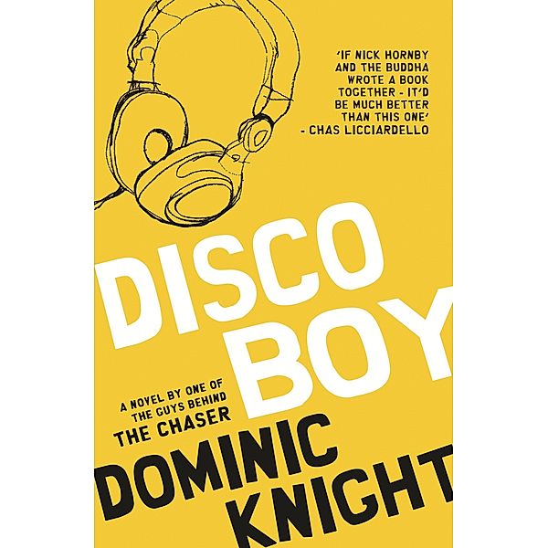 Disco Boy / Puffin Classics, Dominic Knight