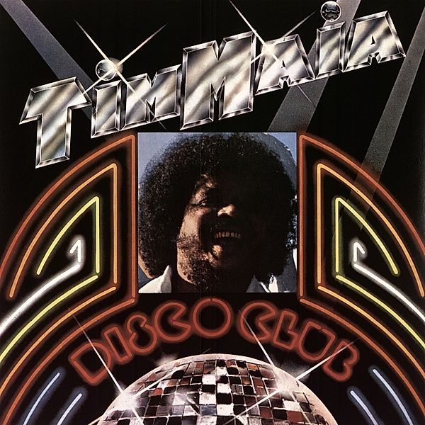 Disco Club (Vinyl), Tim Maia