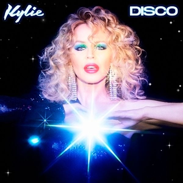 Disco (Deluxe Edition), Kylie Minogue