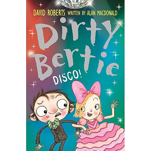 Disco! / Dirty Bertie Bd.29, Alan Macdonald