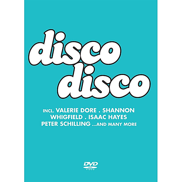 Disco Disco, Diverse Interpreten